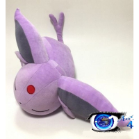 authentic Pokemon center plush Espeon sleeping +/- 85cm (long)
